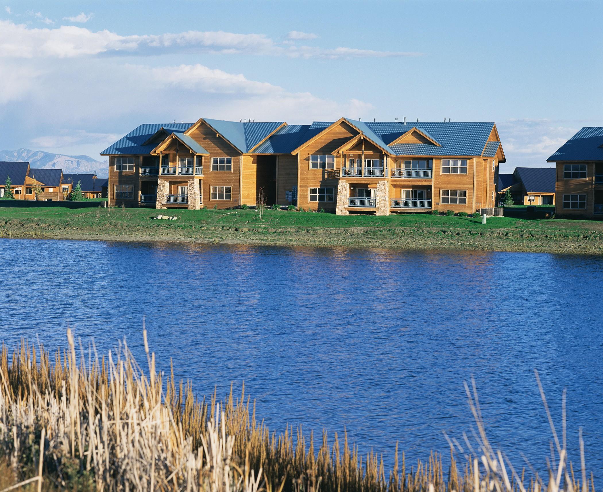 ホテル Club Wyndham Pagosa パゴサ・スプリングス 設備 写真