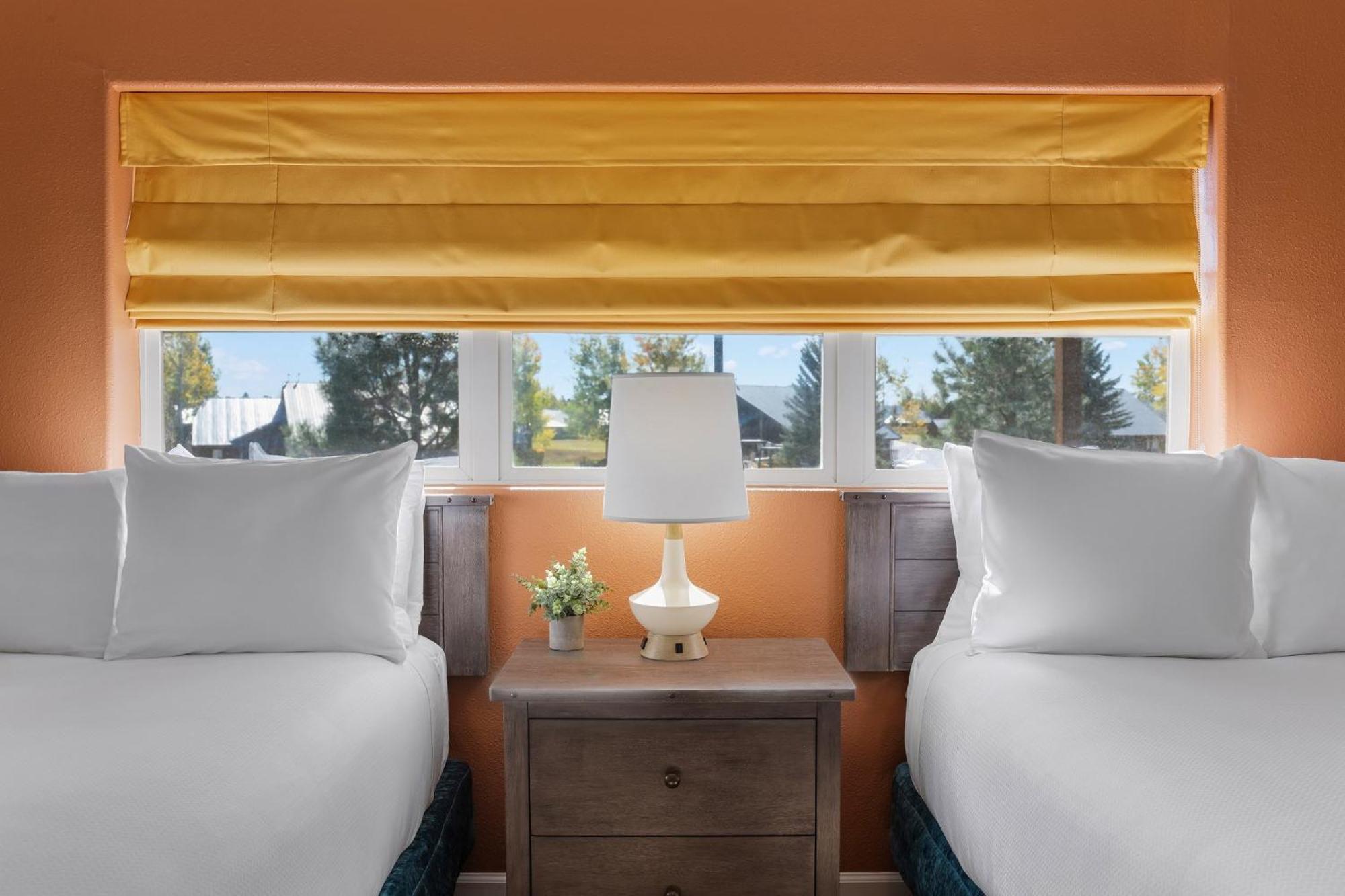 ホテル Club Wyndham Pagosa パゴサ・スプリングス エクステリア 写真