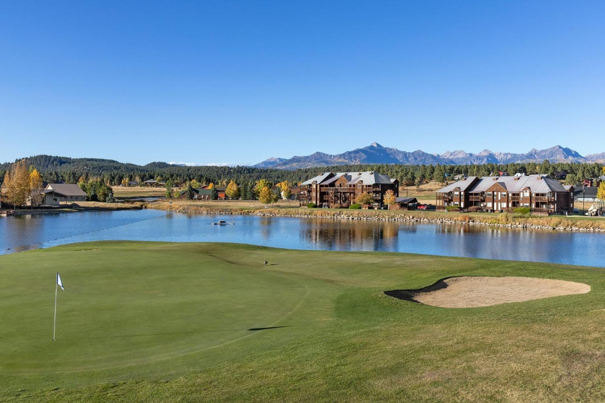 ホテル Club Wyndham Pagosa パゴサ・スプリングス エクステリア 写真