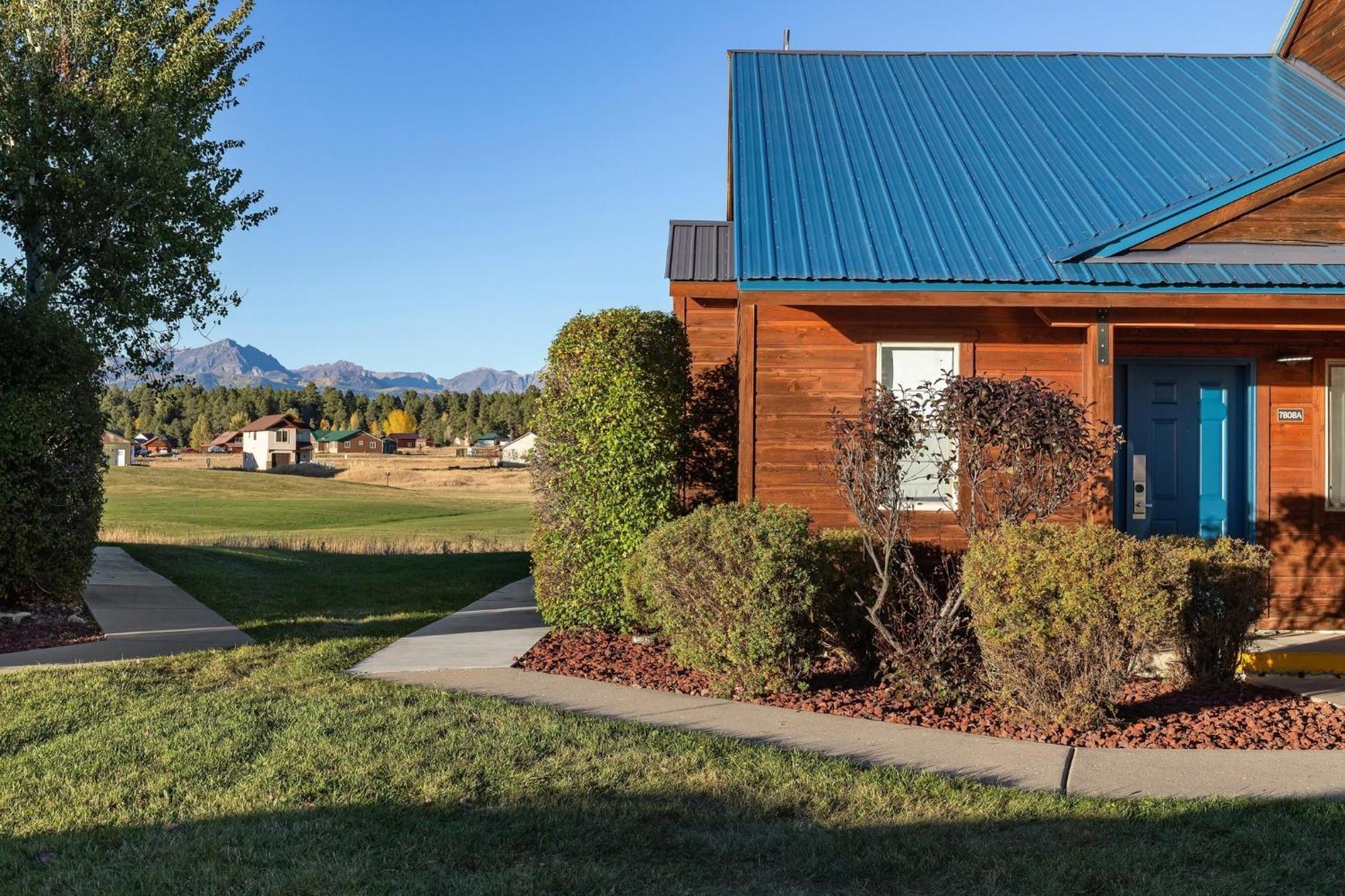ホテル Club Wyndham Pagosa パゴサ・スプリングス エクステリア 写真