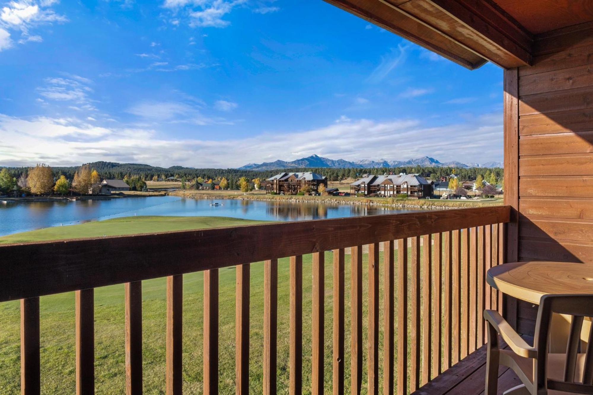 ホテル Club Wyndham Pagosa パゴサ・スプリングス エクステリア 写真