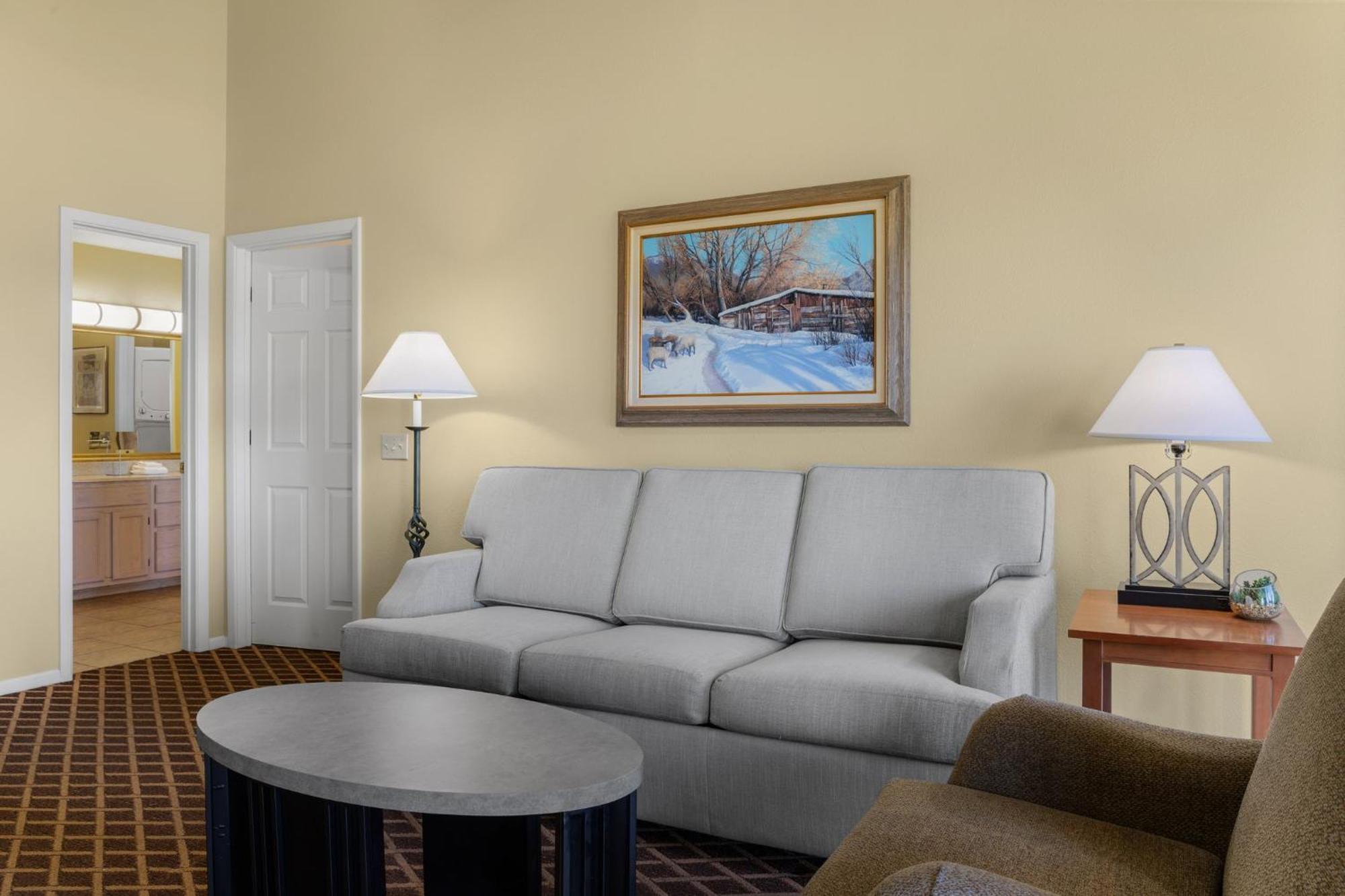 ホテル Club Wyndham Pagosa パゴサ・スプリングス エクステリア 写真