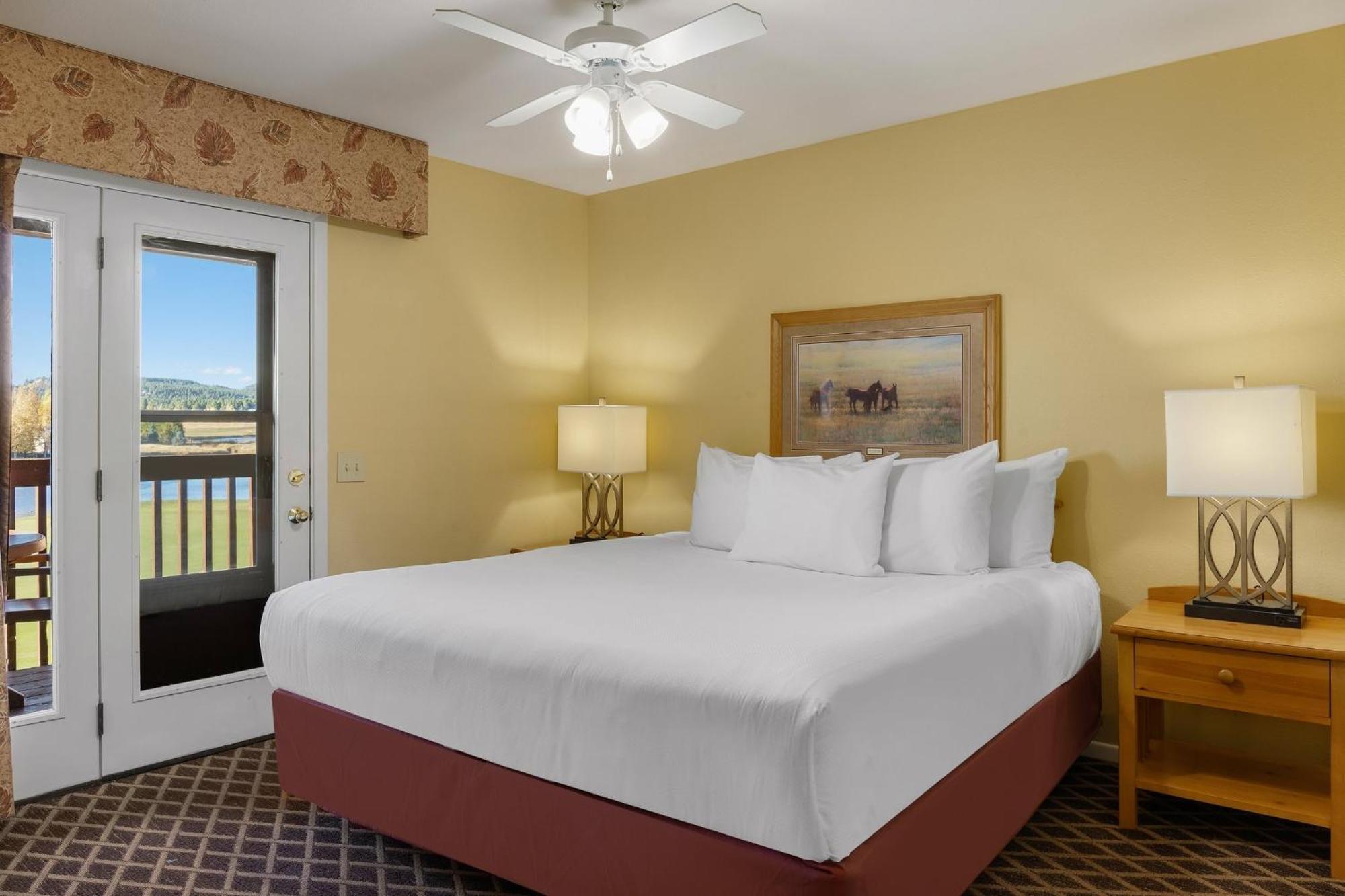 ホテル Club Wyndham Pagosa パゴサ・スプリングス エクステリア 写真