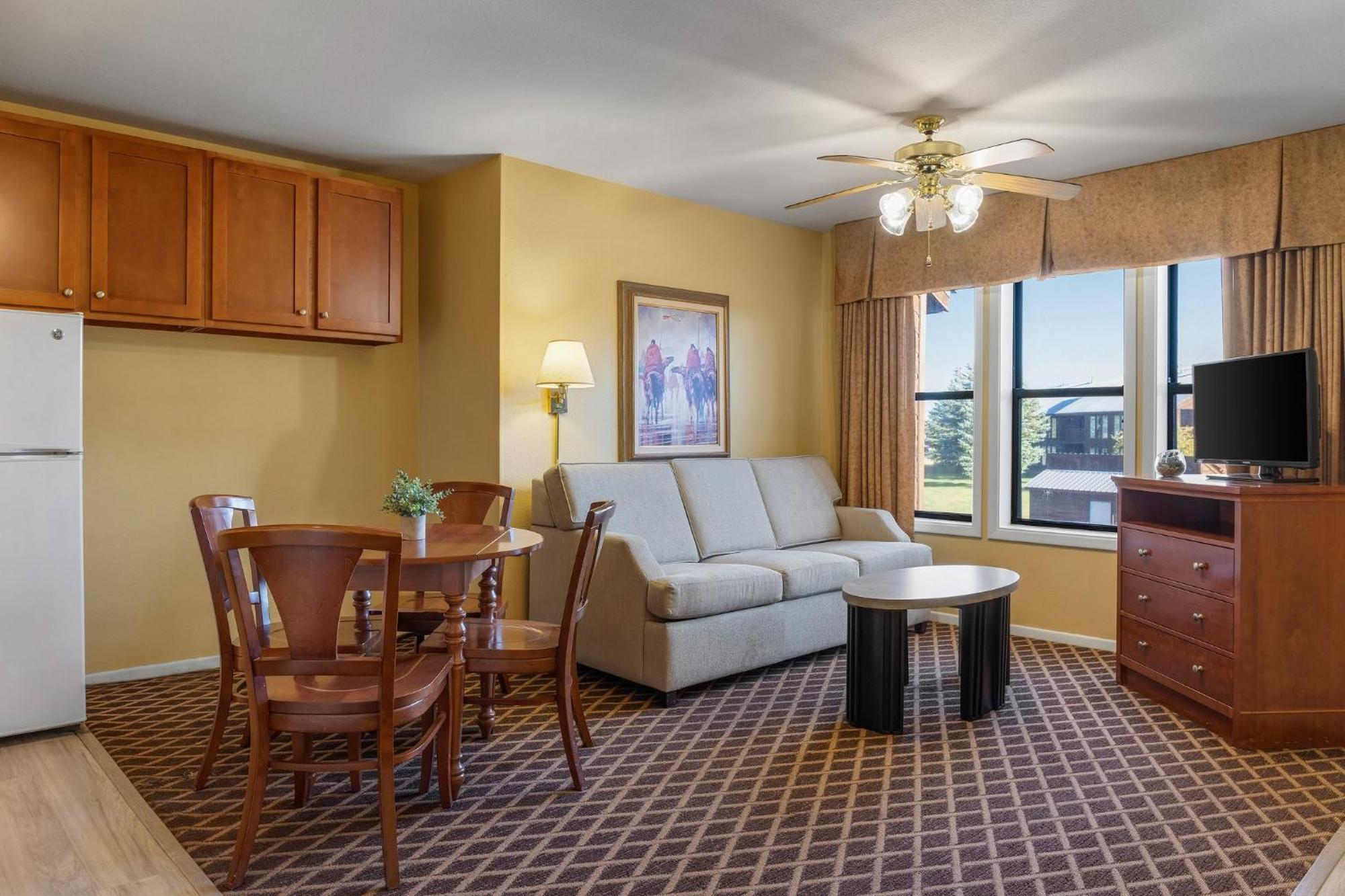 ホテル Club Wyndham Pagosa パゴサ・スプリングス エクステリア 写真