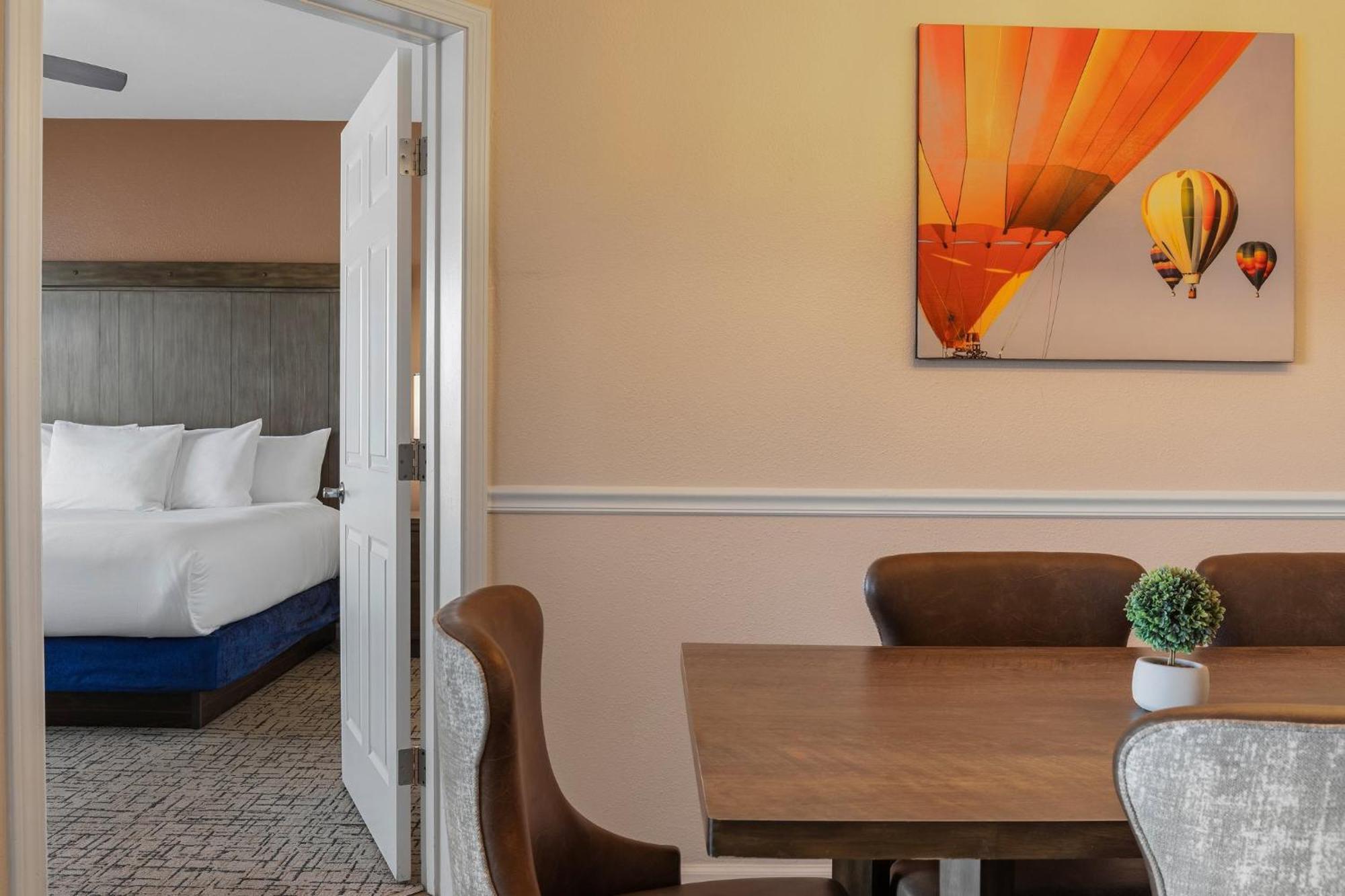 ホテル Club Wyndham Pagosa パゴサ・スプリングス エクステリア 写真