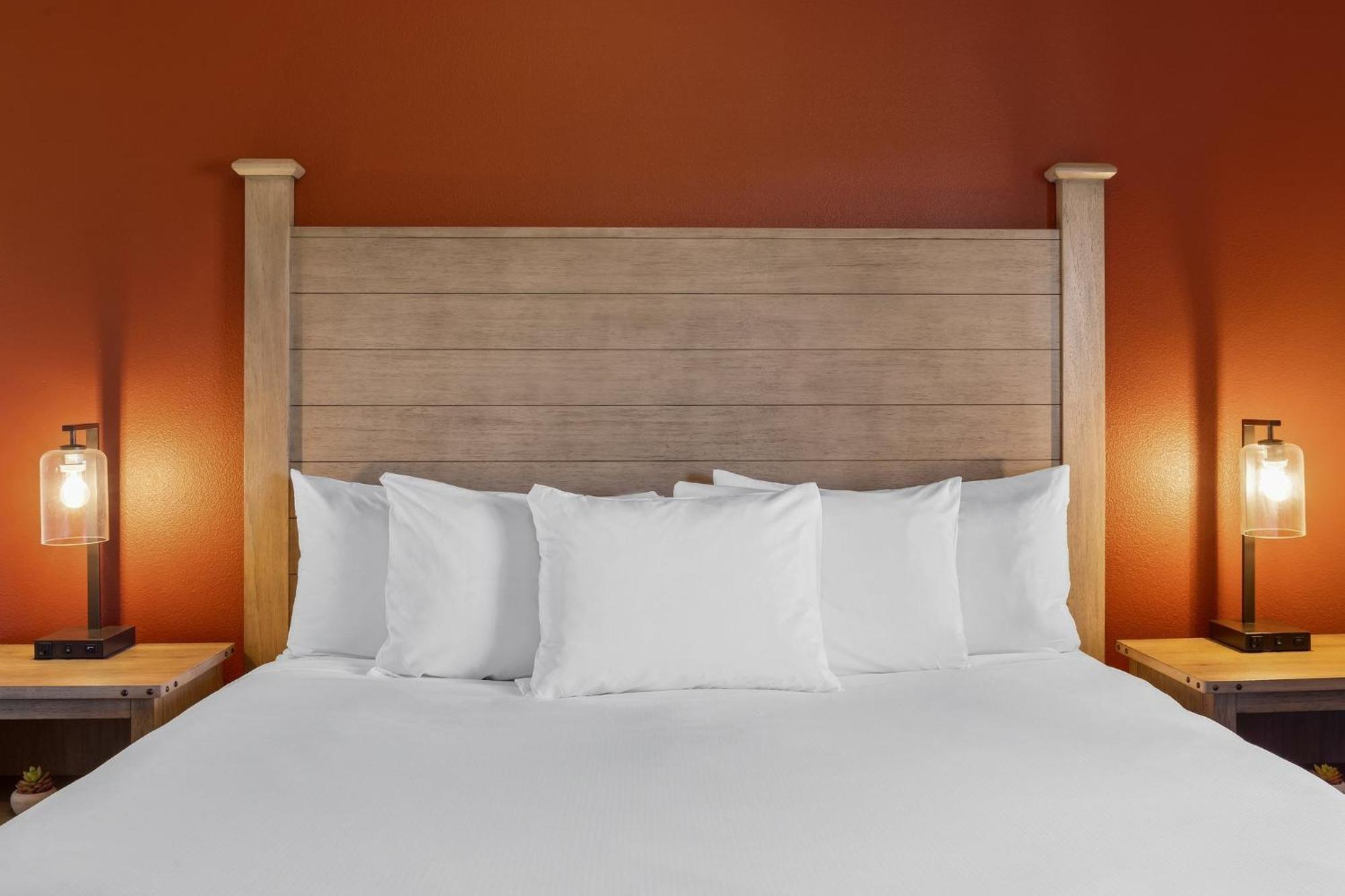 ホテル Club Wyndham Pagosa パゴサ・スプリングス エクステリア 写真