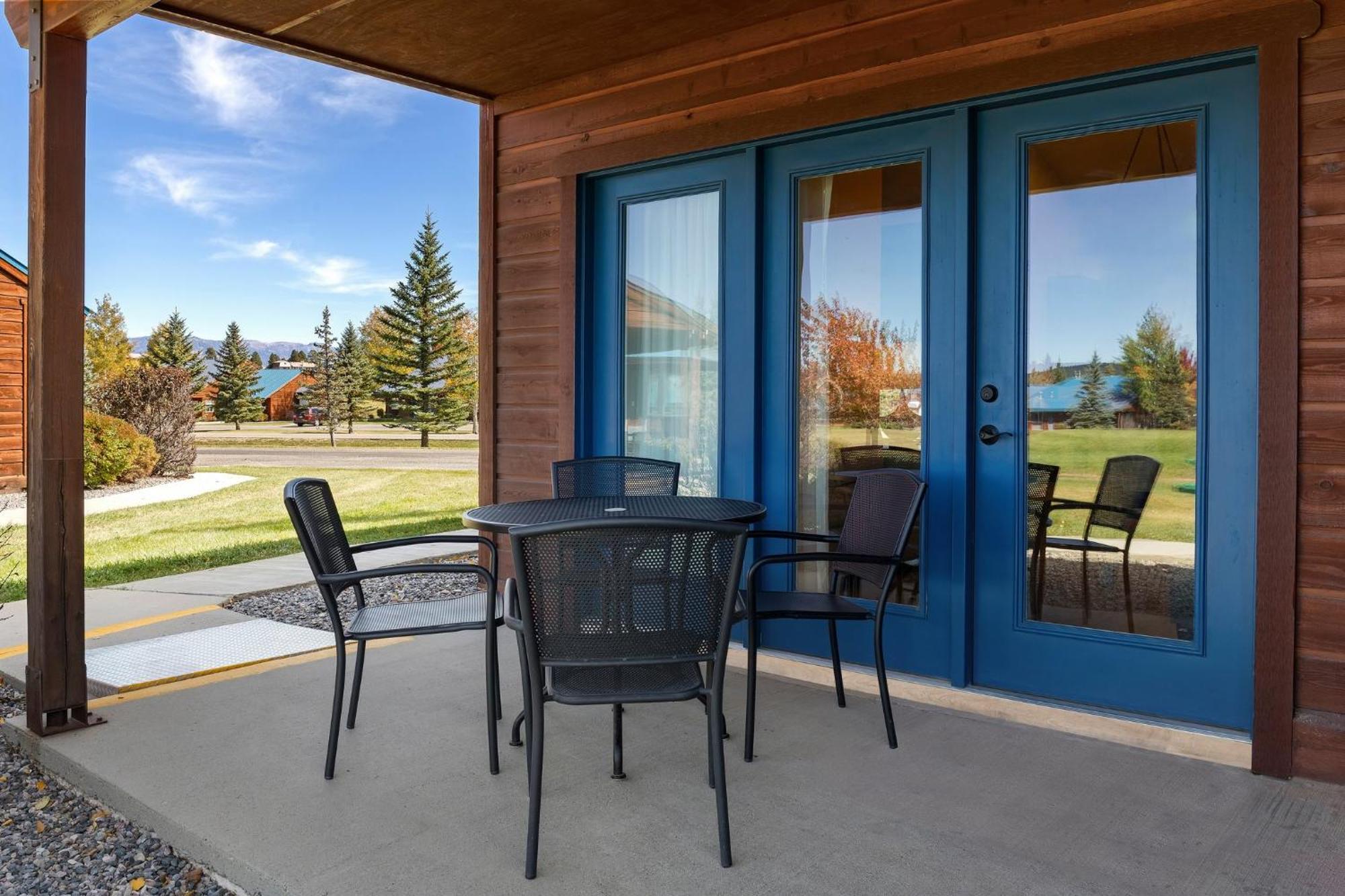 ホテル Club Wyndham Pagosa パゴサ・スプリングス エクステリア 写真
